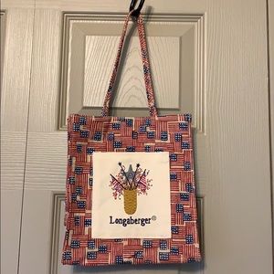 Longenberger hand bag